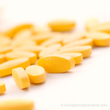 B vitamini kompleks tableti